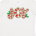 thumbnail image 4 of Inktastic Candy Cane Joy Boys or Girls Toddler T-Shirt, 4 of 5