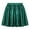 Dark Green, variant on Dresses for Girls Size 6 Girls Performance Dance Skirt Flared Pleated Tutu With Gold Elastic Waistband For Stage Recital Dress Up Clothes for Girls