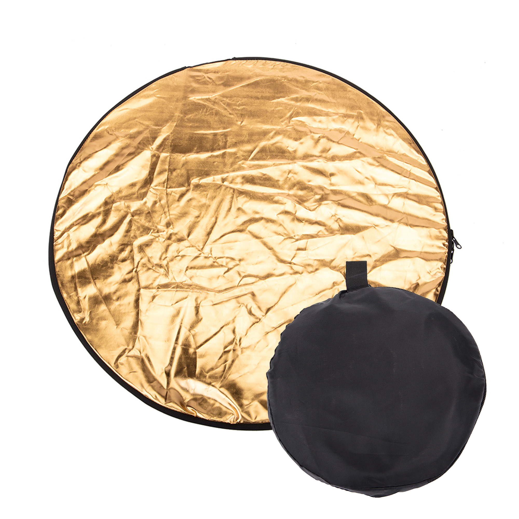 SAYFUT 5 in 1 Portable Multi 24Inch 60cm Camera Lighting Reflector