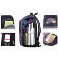 thumbnail image 2 of Mochila niños Asge con estampado camuflaje, ideal colegio, viajes, excursiones, 2 of 3