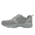 thumbnail image 3 of Men's Propet Stability X Sneaker Dark Grey Mesh, 3 of 6