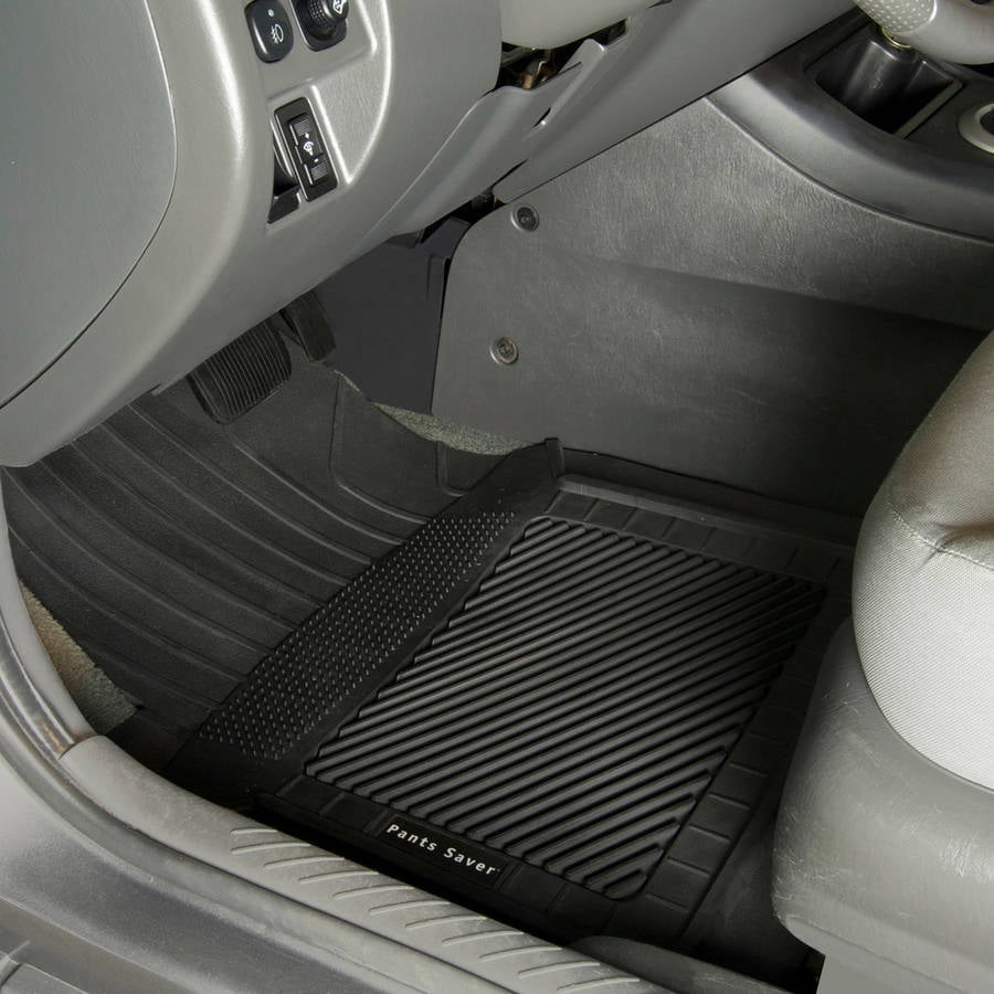 PantsSaver Custom Fit Car Mat 4PC 0914122 Gray