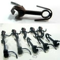 thumbnail image 3 of 6PCS 20mm Magnetic Knuckle Couplers for HO 1:87 Scale Model Trains, Universal Easy-Install Couplers, 3 of 5