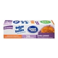 thumbnail image 1 of Bolsas para basura Great Value extra jumbo con plastinudo 20 pzas, 1 of 4