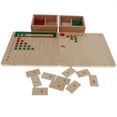 thumbnail image 2 of Montessori Teaching Aids Montessori early Mathematics Enlightenment Kindergarten, 2 of 8