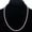 lavender jade, variant on crystal gemstone beaded necklace 4mm jasper opal agate quartz amethyst stone-amethyst
