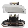 thumbnail image 3 of Manija de la Puerta al Lado del conductor, Agarre Suave y Cómodo, Empuje Cómodo, Fácil de Usar, Manija de la Puerta Trasera Exterior para Armada 2004 A 2015, 3 of 7