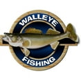 thumbnail image 2 of CafePress - Walleye Fishing Mug - 11 oz Ceramic Mug - Novelty Coffee Tea Cup, 2 of 4