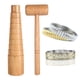 thumbnail image 5 of Pinzas Prácticas Y Prácticas De Punta Curva, Pinzas Para Joyería, Resistentes Para Procesamiento De Reparación, 5 of 7