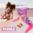 thumbnail image 3 of Jindong Children's Smart Projector Desk with Light Brush Learning Painting Machine 5ml, 3 of 4