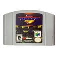 thumbnail image 1 of Cartucho Consola Regalos N64 Videojuego Bros Videojuego para Niñas (Blitz), 1 of 9