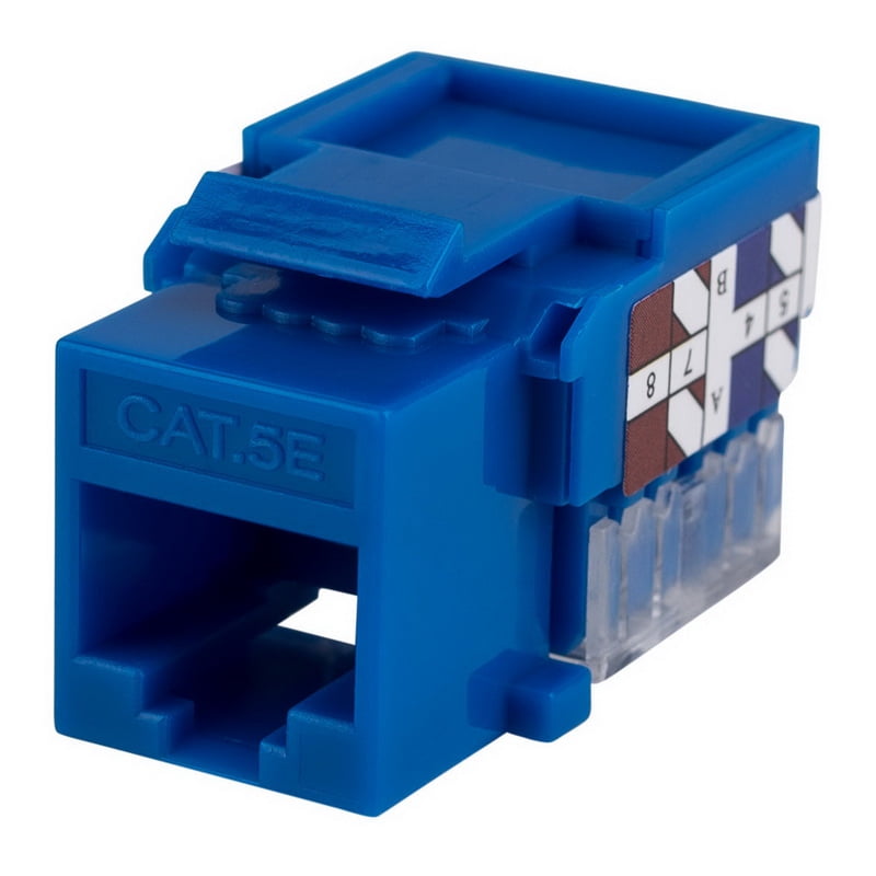 T568b Keystone Jack Wiring - Wiring Diagram Schemas