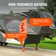 thumbnail image 5 of VEVOR Bloque de gato para remolque, capacidad de 2000 libras por bloque nivelador de RV, bloques estabilizadores de polipropileno de alta calidad para caravanas, accesorios de viaje para RV, uso para, 5 of 8