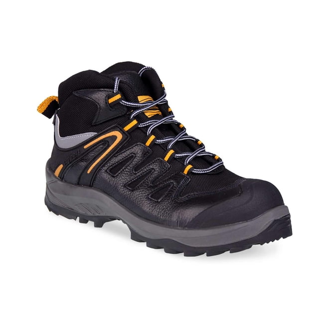 Bota Hombre Industrial Trabajo Campismo Workland 76404 negro negro 25 Workland 76404FLOTNEG