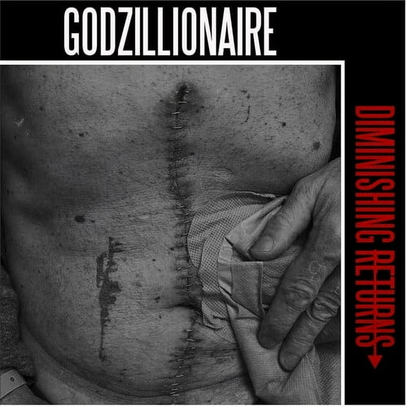 Godzillionaire - Diminishing Returns - Music & Performance - Vinyl
