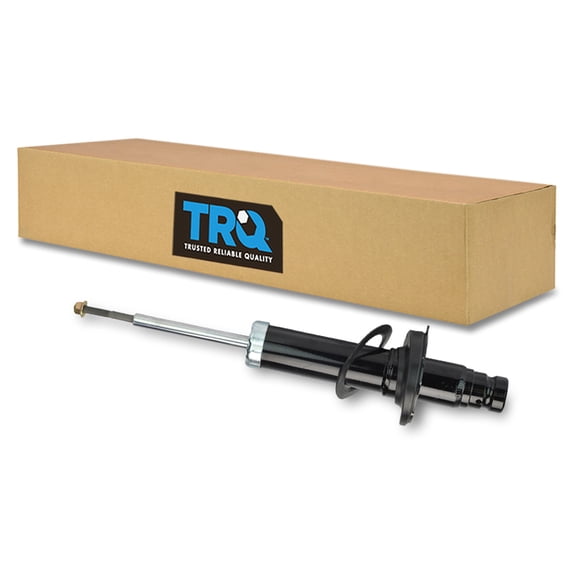 TRQ Front Shock Absorber LF RF for Chevy Trailblazer GMC Envoy Rainier Bravada SBA60545 Fits select: 2002-2009 CHEVROLET TRAILBLAZER, 2004-2007 BUICK RAINIER