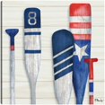 thumbnail image 1 of Cuadro Decorativo - Remos de Puerto III, 1 of 3
