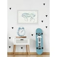 thumbnail image 3 of Marmont Hill King of the Unicorns Framed Wall Art, 3 of 6