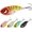 C1-0.07oz-0.8", variant on Easy Catch Fishing Lures with Vibrating Swimming Flashing and Jigging Action, Ultimate Search Bait for All Fish Species, Amazing Ice Fishing Jig Spinners with BKK Hook, Long Cast Spinner Bait
