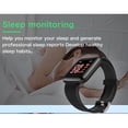 thumbnail image 2 of ColoMX 116plus USB Smart Wristband Blood Oxygen Sleep Monitor Daily Fitness Alarma Smart Band Sport Pulsera Sincronización de información de llamadas, 2 of 7
