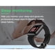 thumbnail image 2 of ColoMX 116plus USB Smart Wristband Blood Oxygen Sleep Monitor Daily Fitness Alarma Smart Band Sport Pulsera Sincronización de información de llamadas, 2 of 7