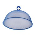 thumbnail image 3 of Cubierta de malla metálica para alimentos, reutilizable, fácil de almacenar, cubierta de placas de pantalla tipo cúpula para bebidas abiertas, cocina Azul, 3 of 8