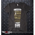thumbnail image 3 of Idaho Craft Beer Typography T-Shirt - Dark Heather, 4XL | One-of-a-Kind Christmas Gift, 3 of 3