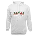 thumbnail image 3 of Men's Christmas Hoodie Funny Christmas Sweater Xmas Holiday Long Sleeve Casual Pullover, 3 of 3