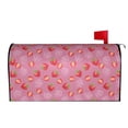 thumbnail image 3 of Fotbe Cute Strawberry Mailbox Covers Post Letter Box Cover Garden Decor Standard Size-25.5x21 in, 3 of 9