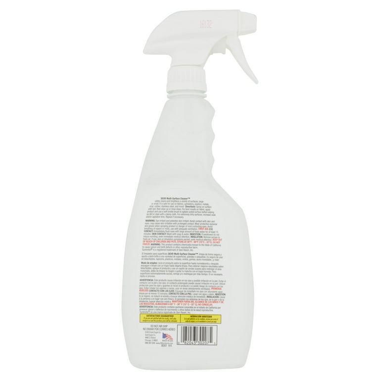 HUGE BOTTLE! 303 Products Cleaner & Spot Remover 32 Oz! Model #30501  /#30551