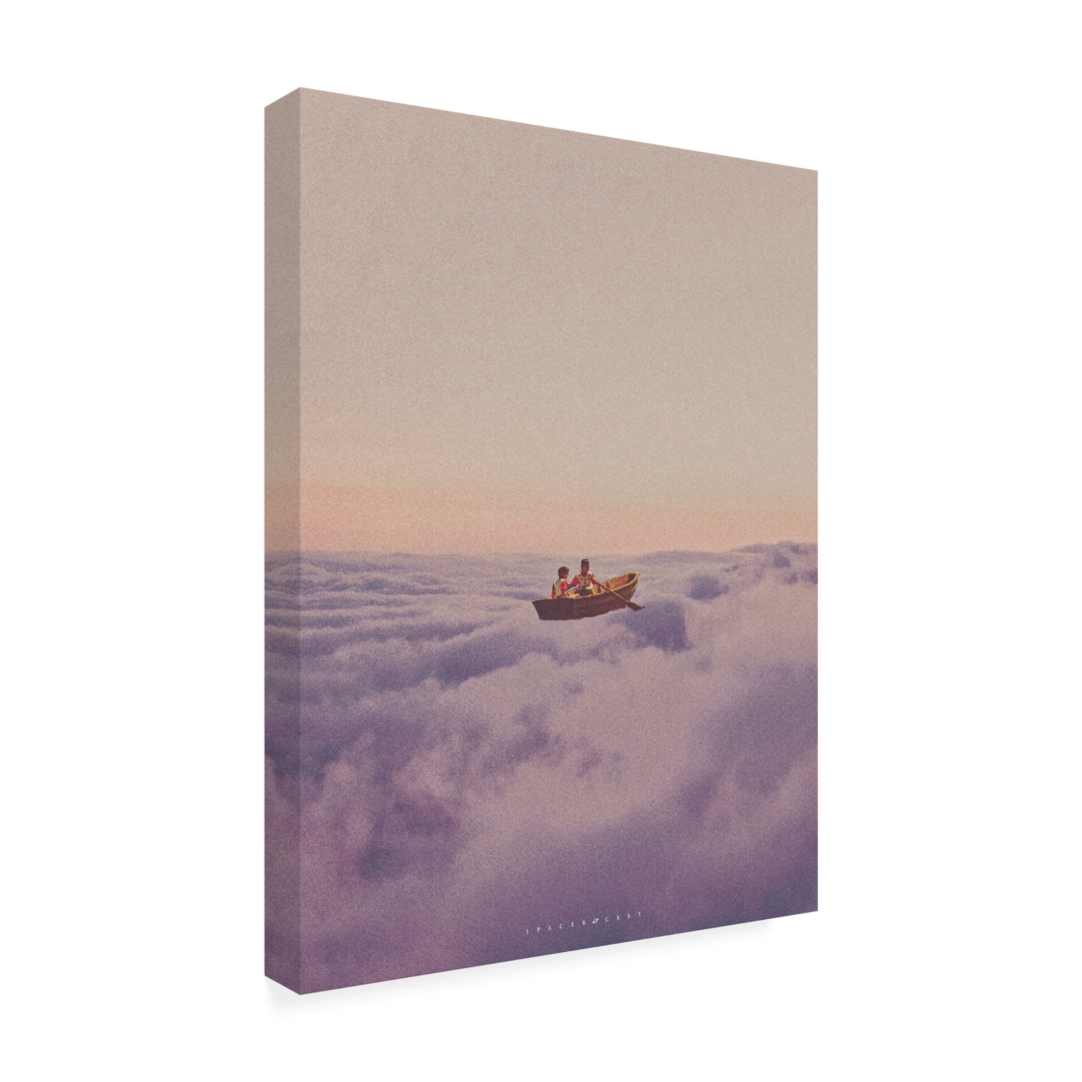 Trademark Fine Art spacerocket art  210 Canvas Wall Art