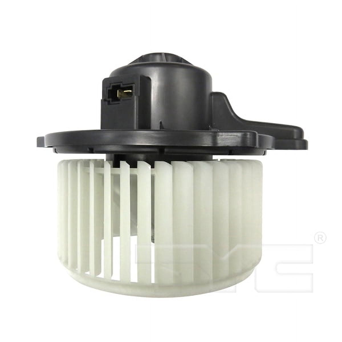 TYC 700269 HVAC Blower Motor Fits select: 2011-2016 CHEVROLET CRUZE, 2013-2015 CHEVROLET MALIBU