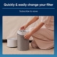 thumbnail image 2 of BLUEAIR Genuine Filter for Blue Pure 511 Air Purifier, 2 of 4