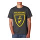 thumbnail image 1 of Playera Camiseta Milkshake Malteada Logo Escudo Moda Unsx, 1 of 1