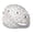 Z1 White, variant on Ticikt Crochet Slouchy Beanie Hat 2026 Spring Handmade Knit Floral Skull Cap Cotton Cutout Hats for Women Lightweight Knitted,Color:Blue