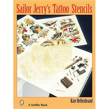 Sailor Jerrys Tattoo Stencils (Best Sailor Jerry Tattoo Artists)