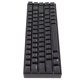 thumbnail image 4 of Teclado mecánico inalámbrico 2.4G negro, 68 teclas, retroiluminación dinámica RGB, teclado inalámbrico para juegos para Windows, interruptor rojo, 4 of 10