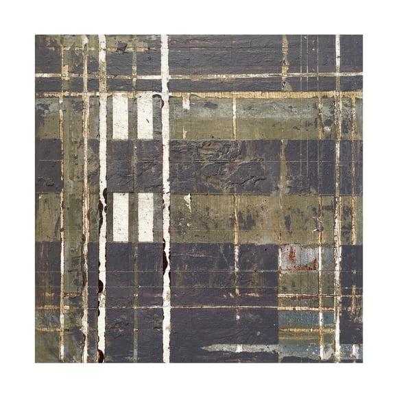 Trademark Fine Art Erin McGee Ferrell Night City Lights II Canvas Wall Art