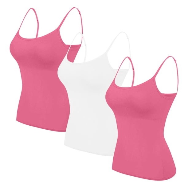 Ropa interior térmica para mujer, sin aros de acero, sin mangas, con tirantes, parte inferior, modal, polar
