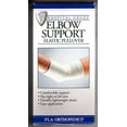 thumbnail image 2 of FLA Elbow Support Elastic Pullover, White, Small, 2 of 2