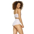 thumbnail image 2 of Felina | Finesse Lace Cami Bralette & Mock-Wrap Brief | 2-Piece Set, 2 of 4