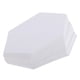 thumbnail image 3 of 100 plantillas de papel para edredón de retazo plantillas de para acolchar y 79 cm Hugo Plantillas de papel acolchado, 3 of 10