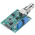 thumbnail image 4 of Capteur de Détection de Liquide, Contrôle Stable Module de Valeur PH0-14 PH Faible Consommation d'Énergie Durable PCB avec 2 Trimmers pour l'Eau pour le Sol, 4 of 8