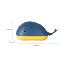 thumbnail image 4 of Bathroom Soap Dishes Household Soap Box, Cartoon Creative Portable Soap Box, 4 of 4