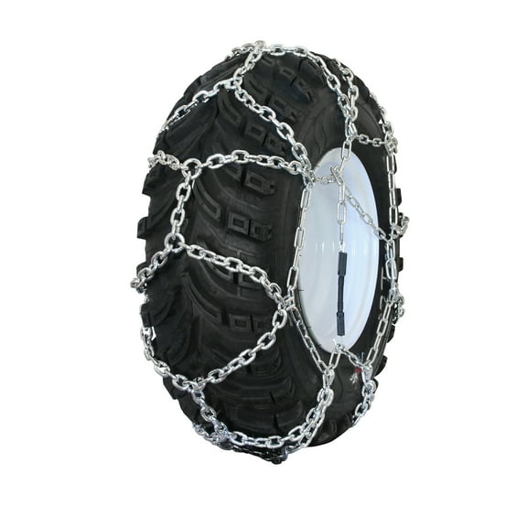 Grizzlar GTN-569 Garden Tractor / Snowblower Net / Diamond Style Tire Chains 22x7.50-12