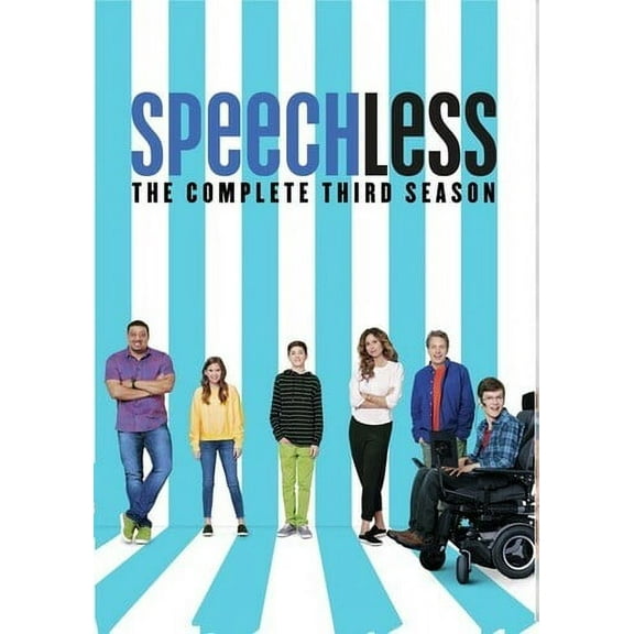 Speechless: The Complete Third Season (DVD), Fox Mod, Comedy