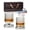9.5 oz-Snowflake Pattern, variant on ILHHTCN Spinning Whiskey Glasses Set with Rotating Base & Ice Ball Molds, Lead-Free Crystal Old Fashioned Rocks Glass for Bourbon Scotch Liquor Cocktails, Novelty Gifts for Men Whiskey Lovers