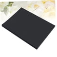 thumbnail image 3 of CTIRCHIU 100 Pcs Crafting Paper Black Card for Crafts for Children Activities, 3 of 8