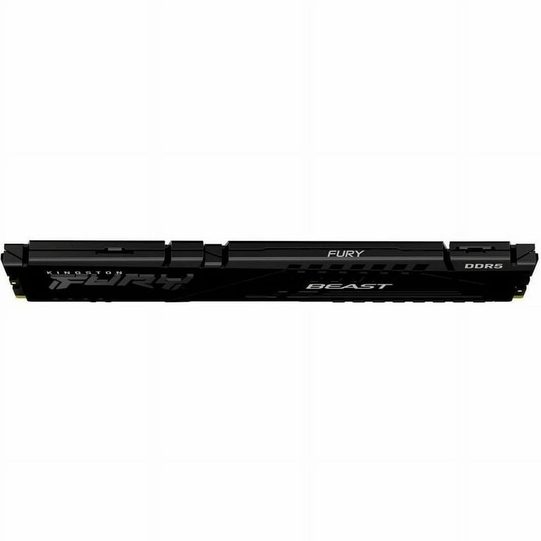 FURY Beast DDR5 32GB 6000Mhz 16*2枚組 Kingston Fury Beast Black RGB XMP 32GB 6000MT/s DDR5 CL30