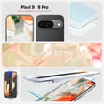 thumbnail image 2 of Protector de pantalla Spigen Glastr EZ FIT para Pixel 9/9 Pro, 2 of 7